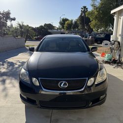 2007 Lexus GS 350