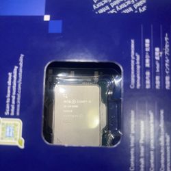 Intel i9-14900k CPU