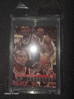 Basketball Card
