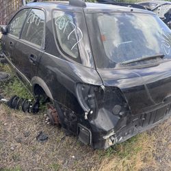 2005 SUBARU IMPREZA- Parts