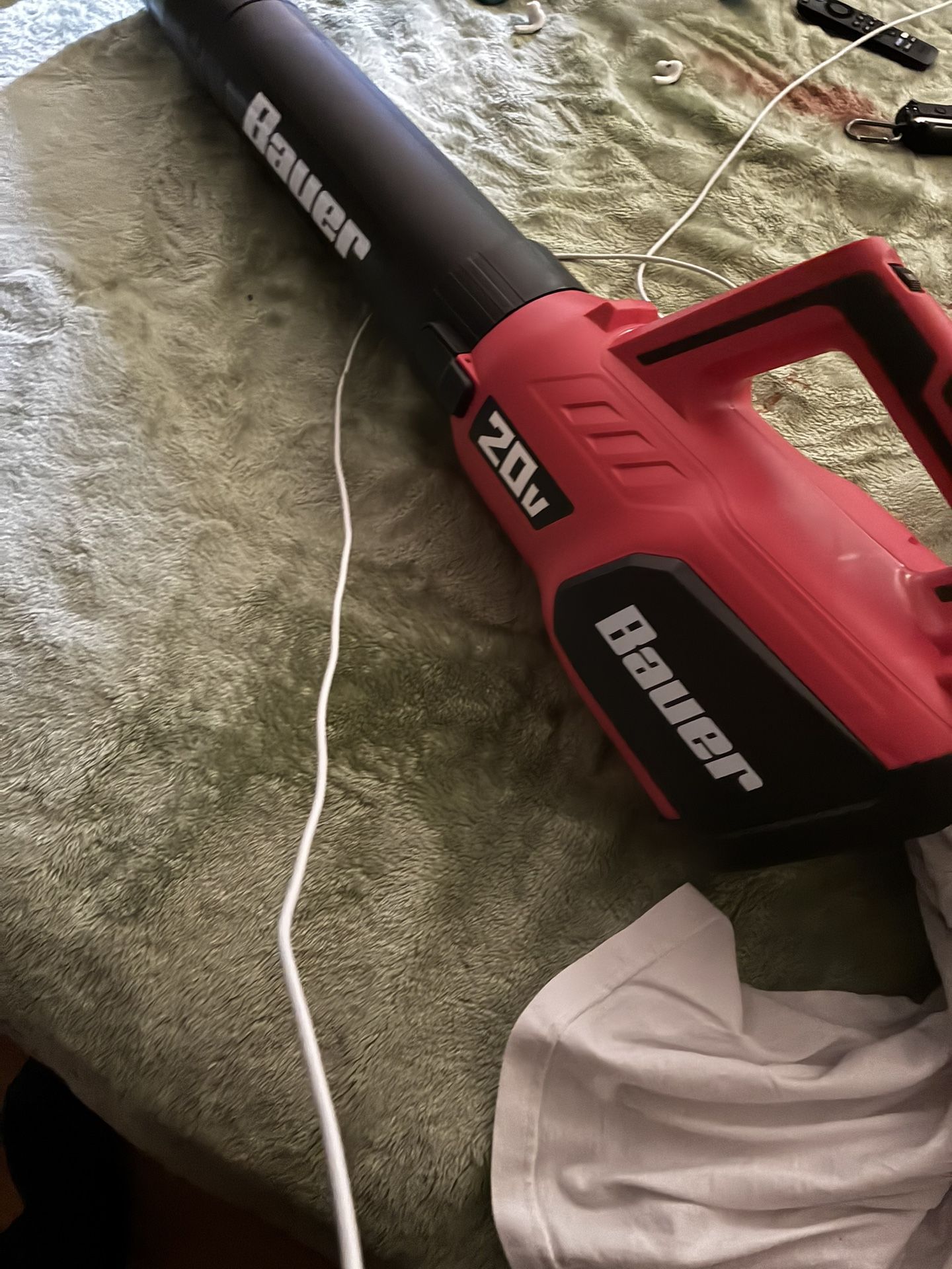 Bauer Leaf blower !