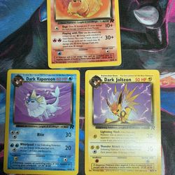 TEAM ROCKET EVEELUTIONS #pokemon