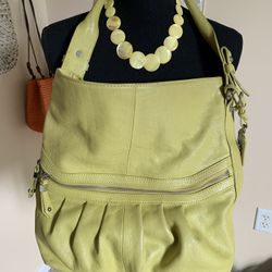 Maxx New York leather Purse 