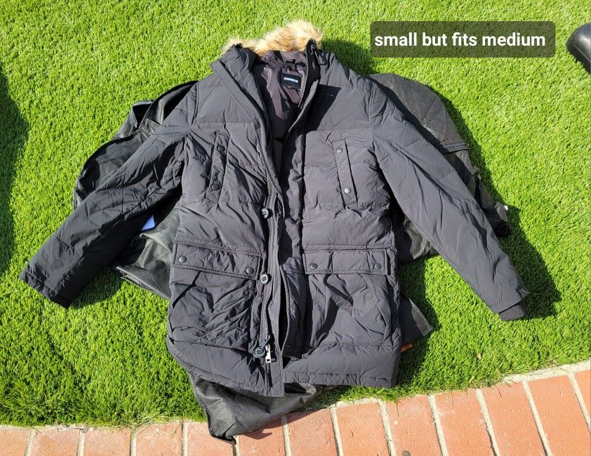 Small EXPRESS PARKA