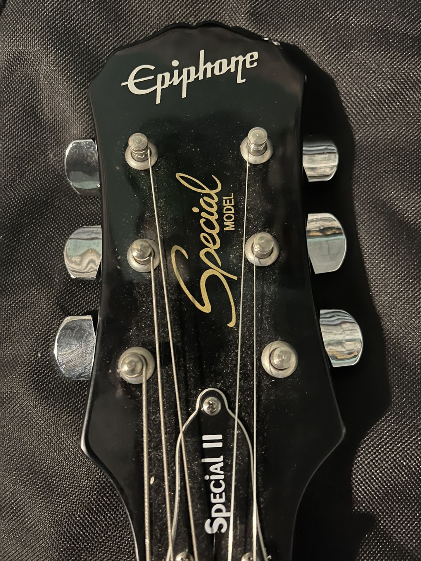 Epiphone By Gibson Guitar
