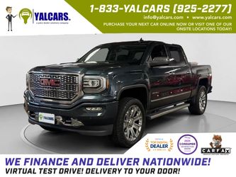 2017 GMC Sierra 1500 Crew Cab