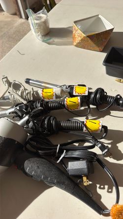 Curling irons