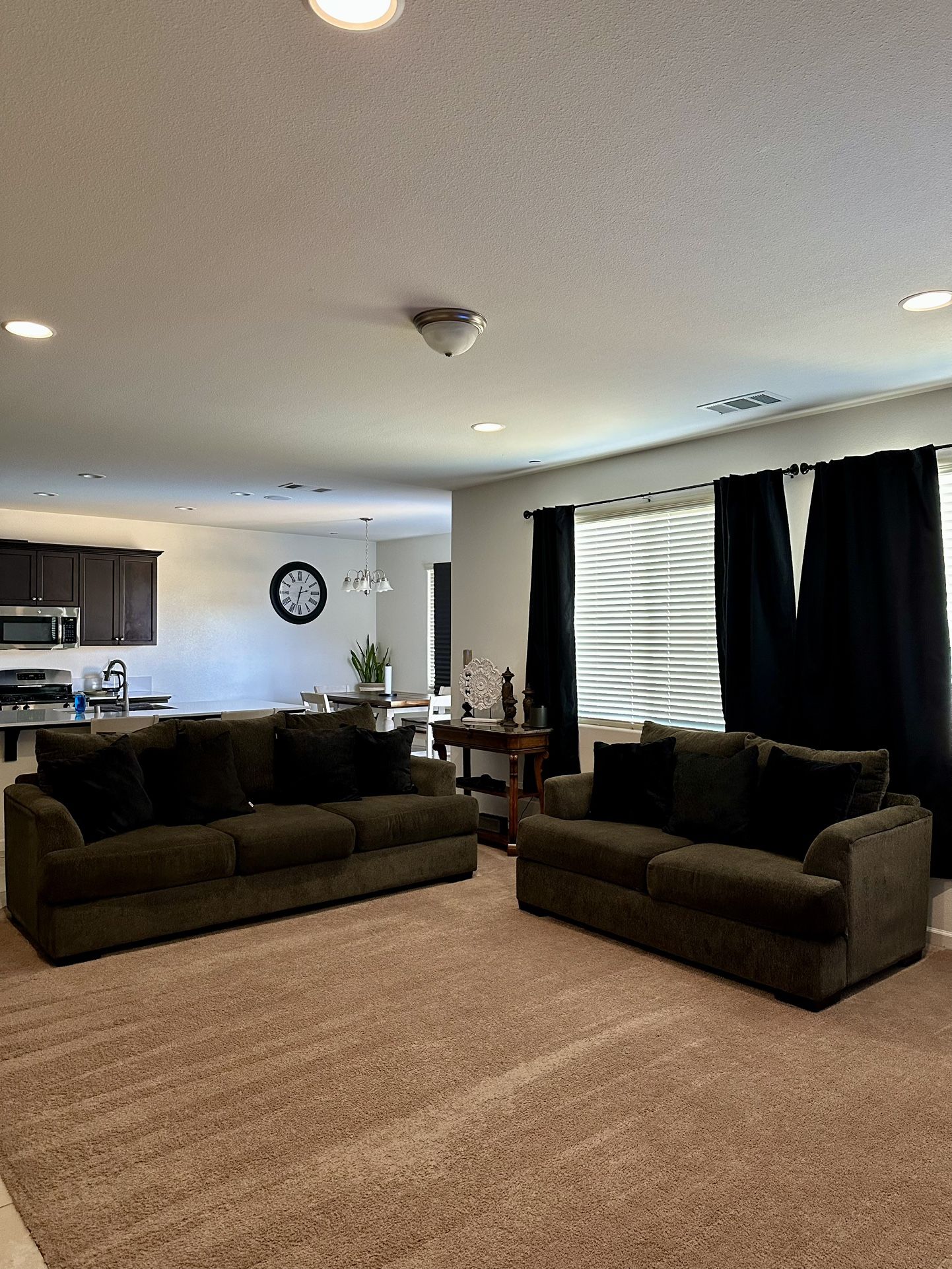 Sofas Set