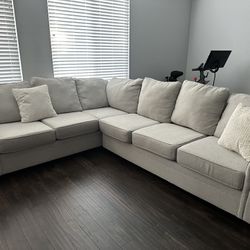 Sectional Couch $520
