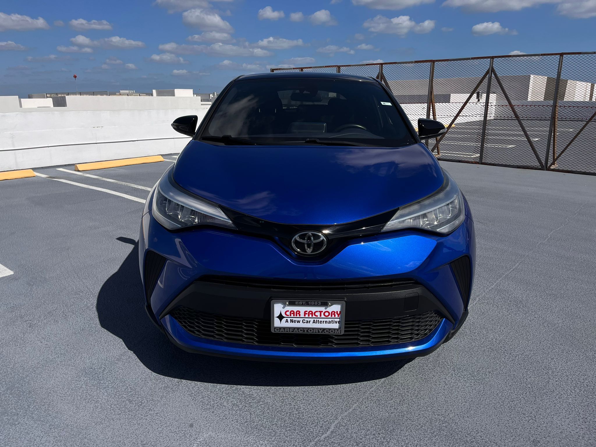 2020 TOYOTA C-HR LE