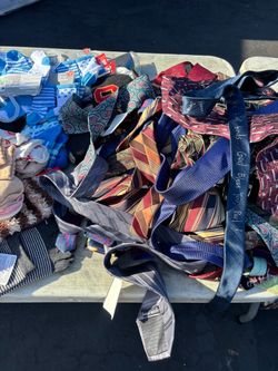 Men’s ties