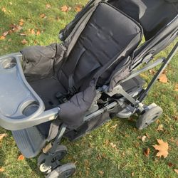 Double Stroller
