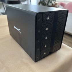 Sabrent USB-C HDD Enclosure