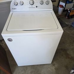 Whirlpool Washer And Dryer
