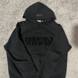 Essentials Fear of God Hoodie XS – Like New with Original Baggy