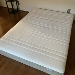 FREE Full Size Mattress