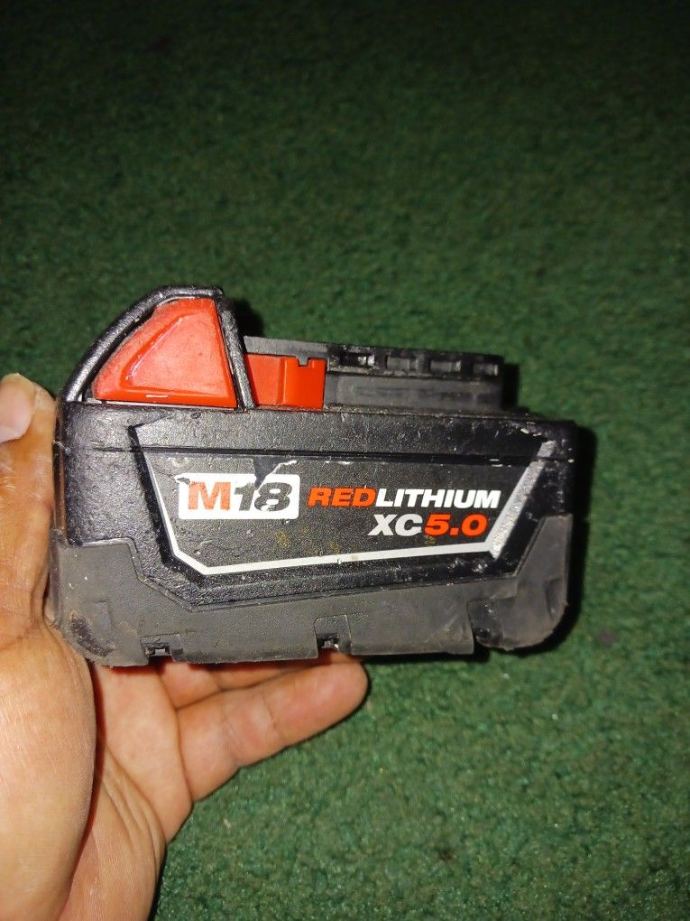 Batería Usada Funciona A La Perfección