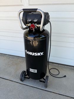 Husky 20 Gallon Air Compressor # C202H