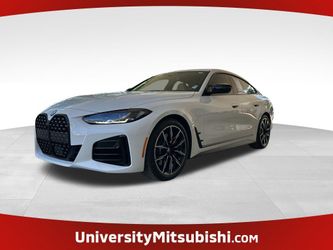 2024 BMW M440i Gran Coupe