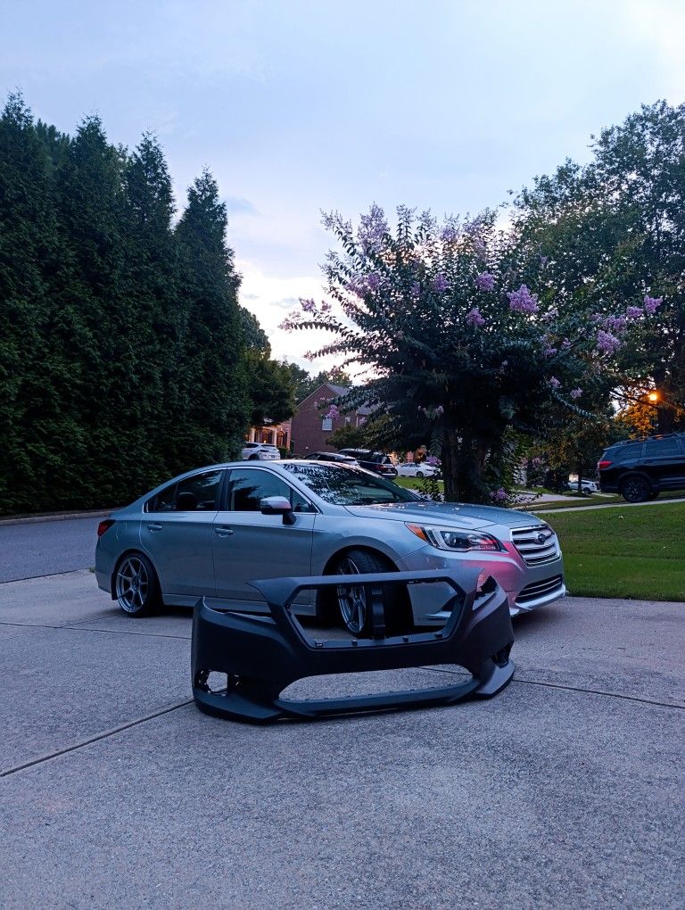 2015-2017 Subaru Legacy Front Bumper