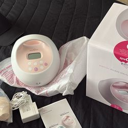 Spectrum Breast Pump