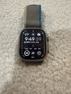 Apple Watch Ultra 1