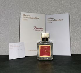 Maison Francis Kurkdjian Baccarat Rouge 540 Eau de Parfum – 70ml (Brand New)