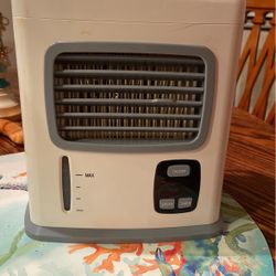 Desk Top Air Conditioner