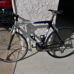 Trek 5000 OCLV 120 Full Carbon Road Bike