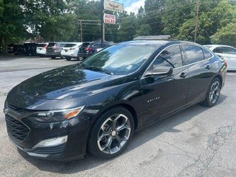 2019 Chevrolet Malibu