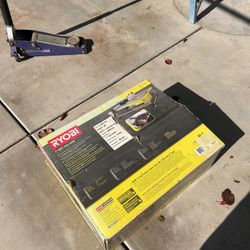 Ryobi Wet Tile Saw
