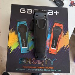 Gamma Shorty Clippers 