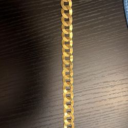 Solid Gold bracelet