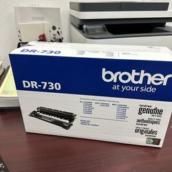 New Printer  Drum And Toner For Brother