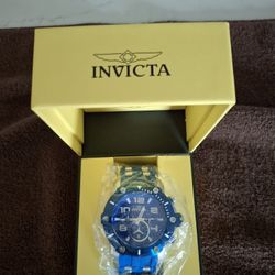 Invicta watch