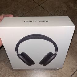 AirPod Max Space Gray