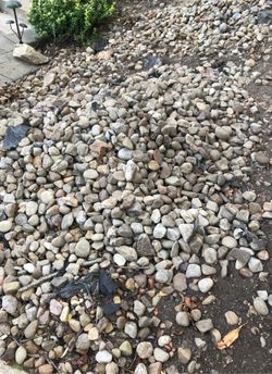 River rock