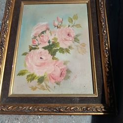 Vintage Paintings 
