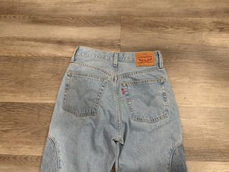 new levys short and jeans both 50