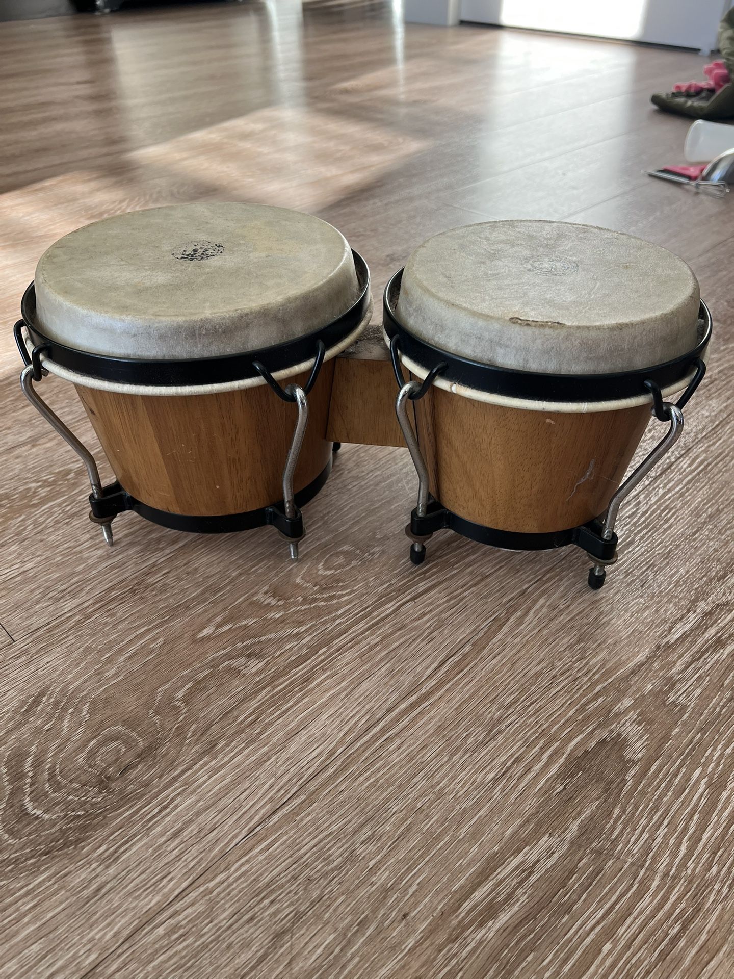 LP Mini Bongo (wood)