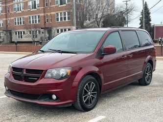 2017 Dodge Grand Caravan