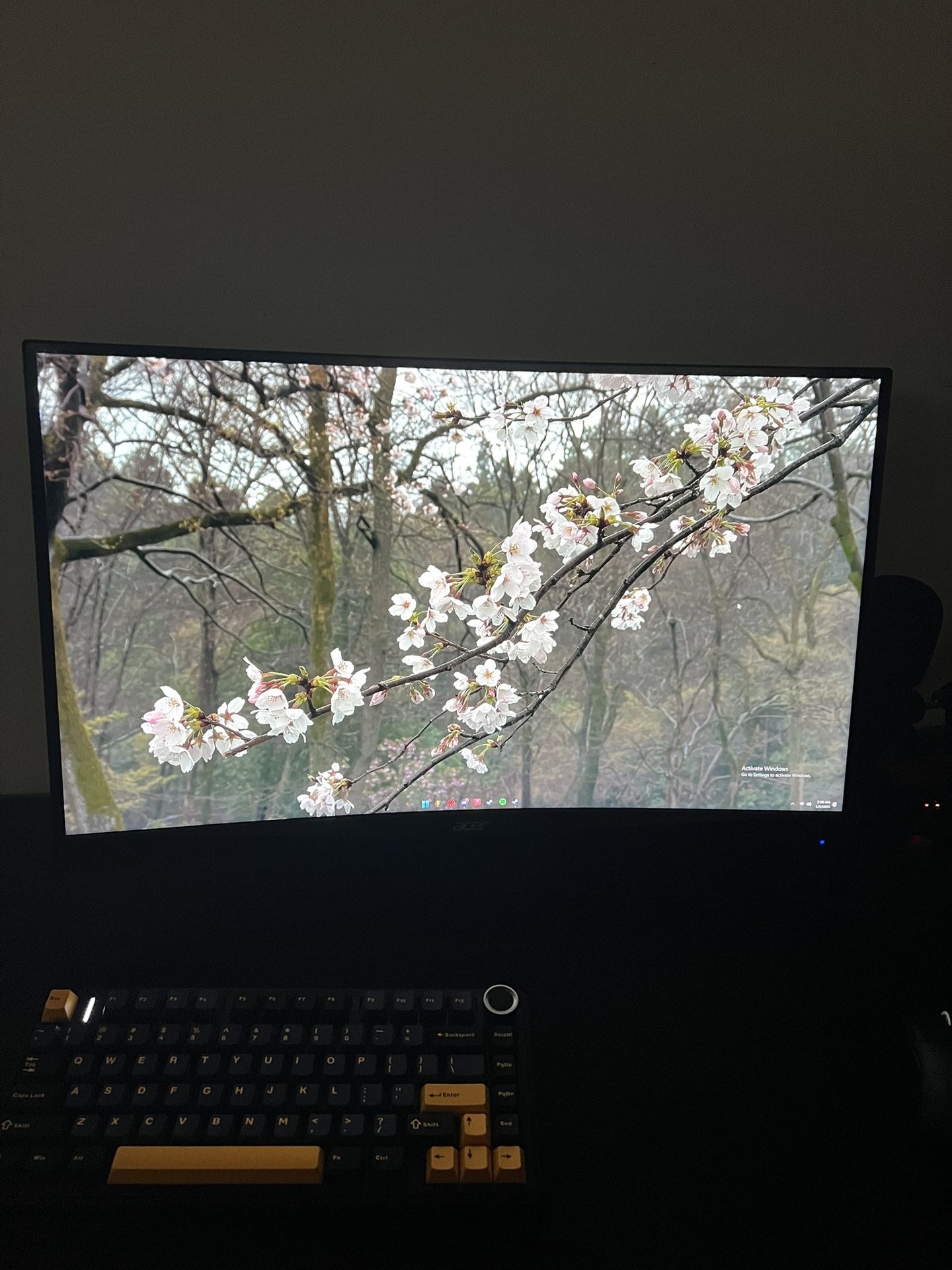 Acer 27” Monitor