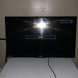 It’s A 43 Inch Sanyo TV Only had It for 6 Months