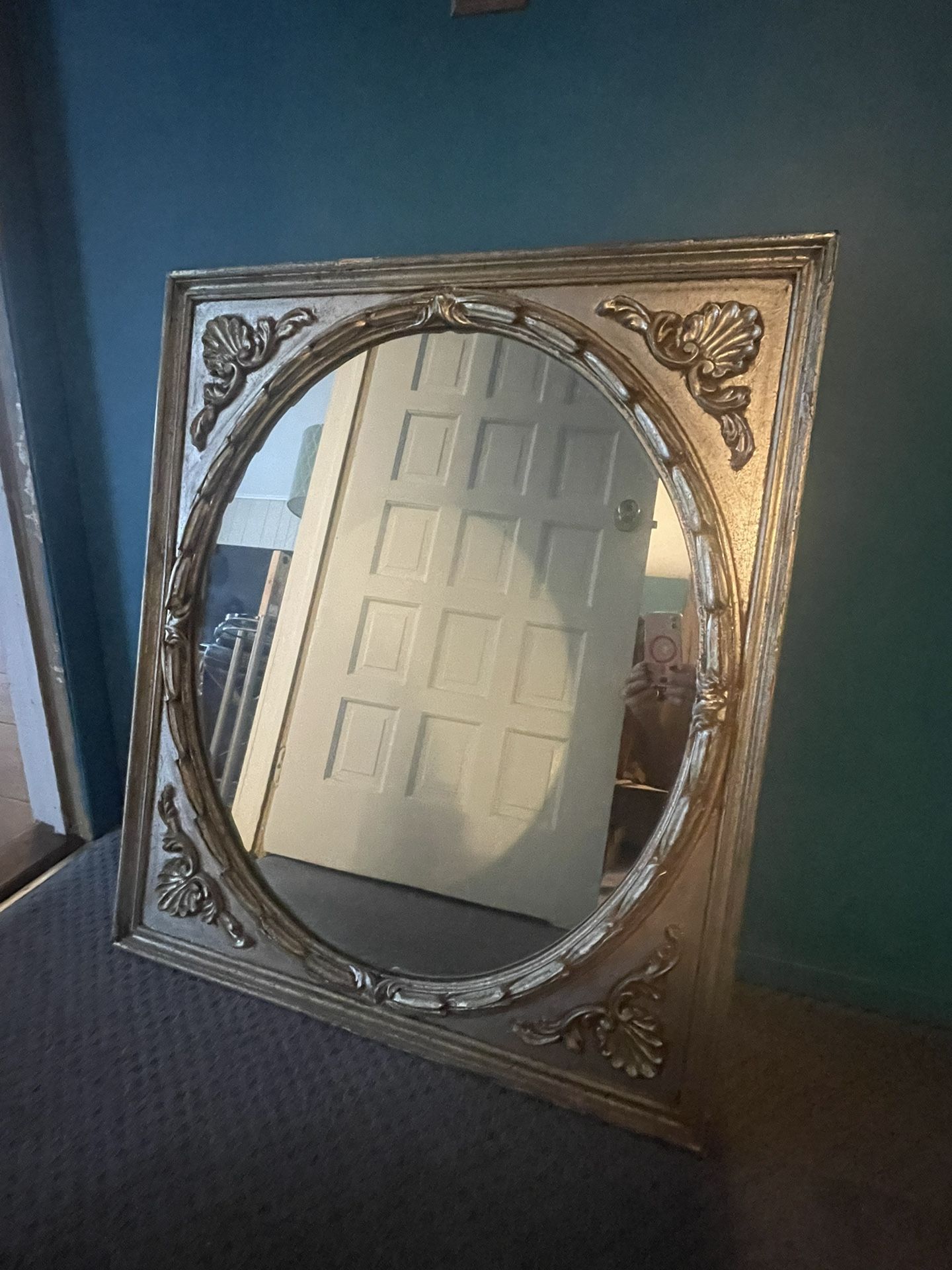 Antique Mirror 