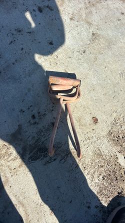 Hay hooks