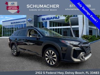 2025 Subaru Outback