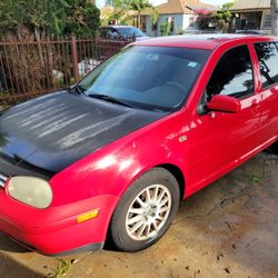 2005 Volkswagen Golf