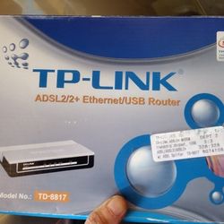 Adsl Internet Modem