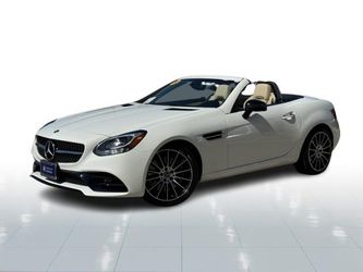 2019 Mercedes-Benz SLC 300