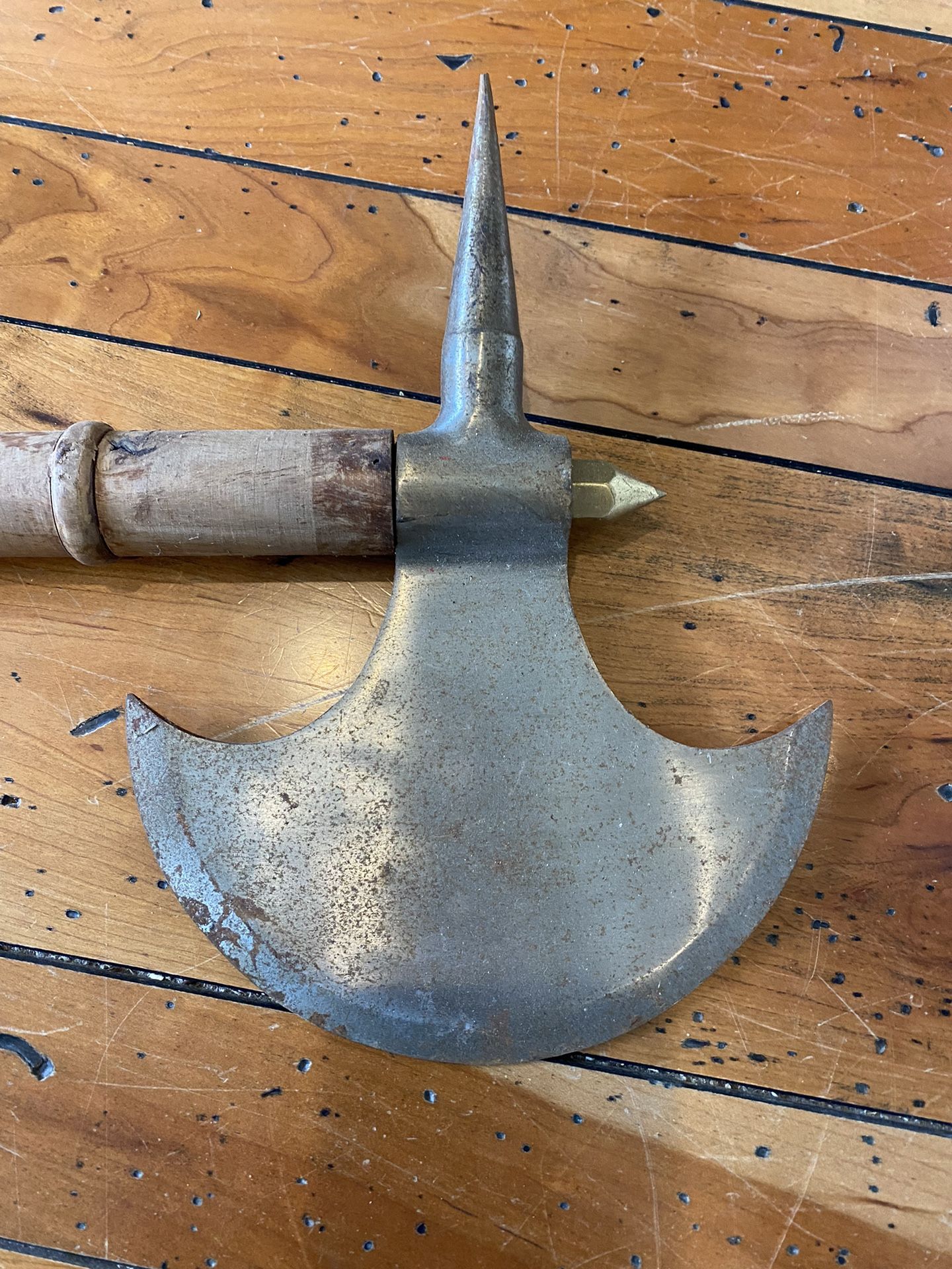 Medieval Axe